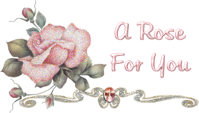 a rose for you
